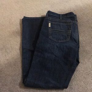 Cinch jeans